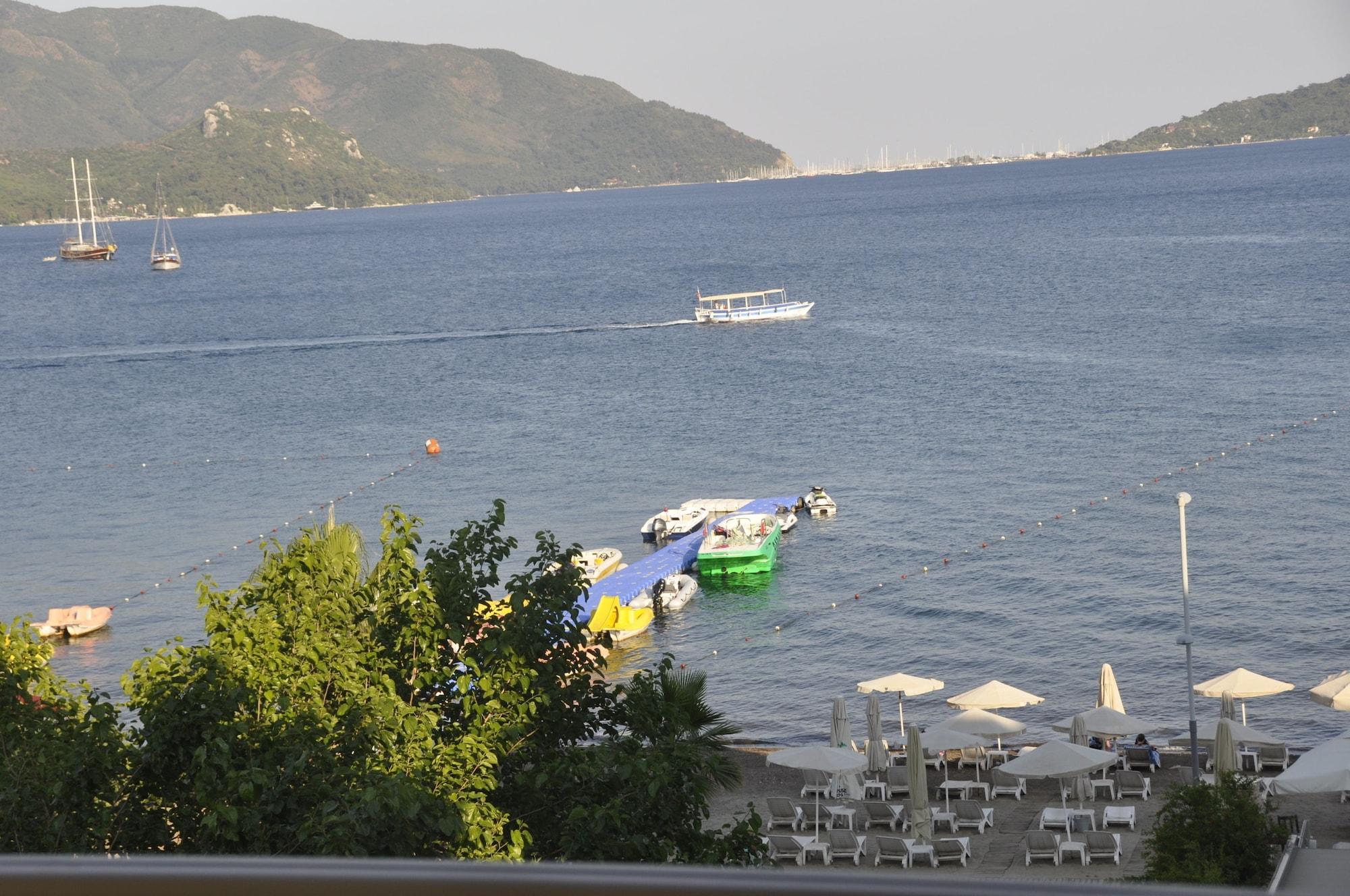 Balim Hotel Marmaris Exterior photo