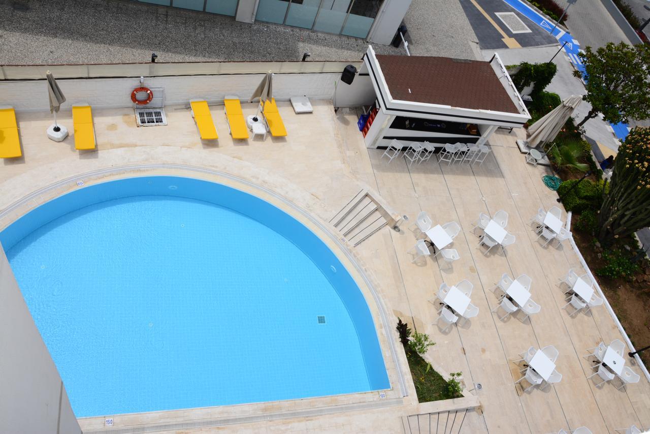 Balim Hotel Marmaris Exterior photo