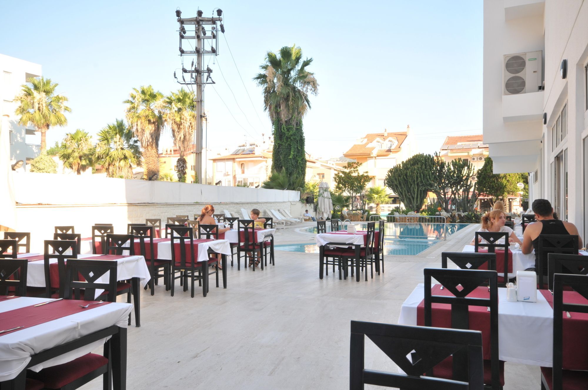 Balim Hotel Marmaris Exterior photo