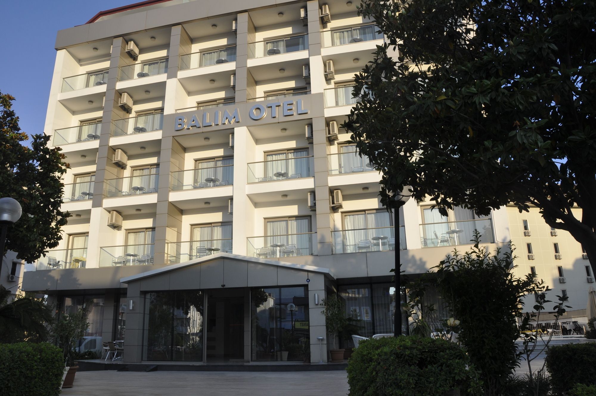 Balim Hotel Marmaris Exterior photo