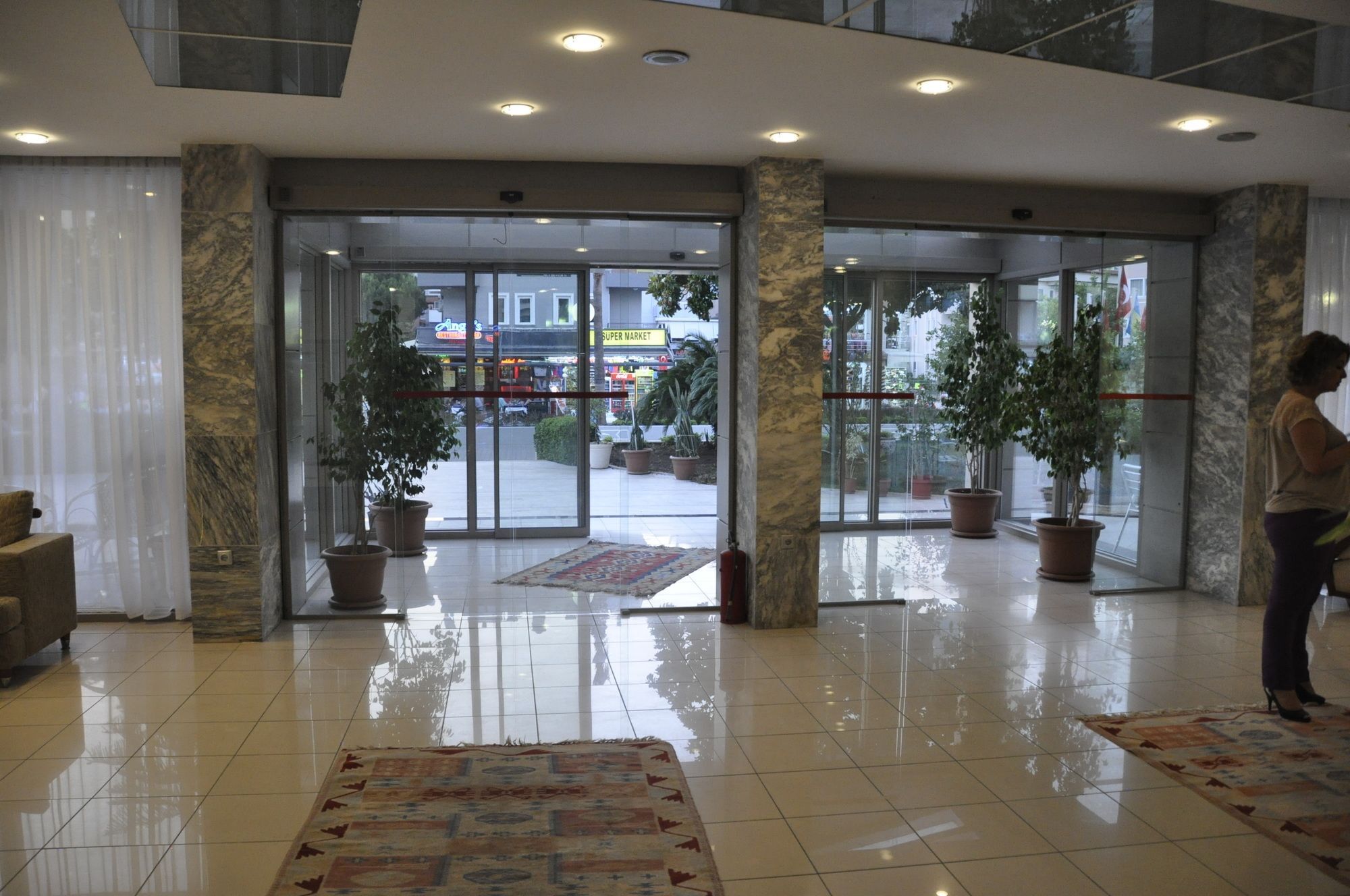 Balim Hotel Marmaris Exterior photo